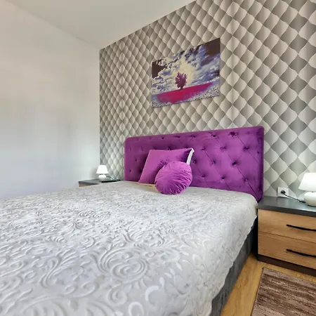 Апартаменты Golden S