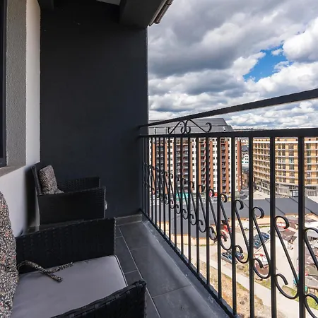 Golden S Апартаменты Златибор