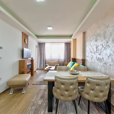 Апартаменты Golden S