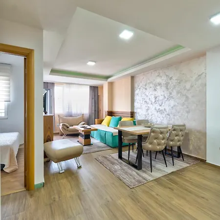 Апартаменты Golden S *