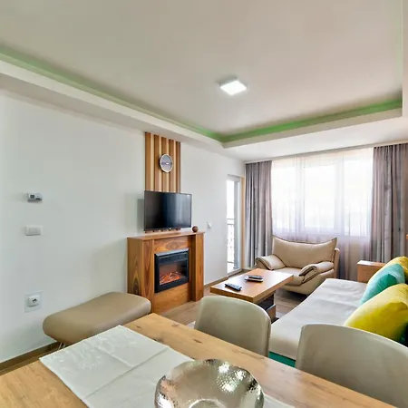 Golden S Апартаменты Златибор