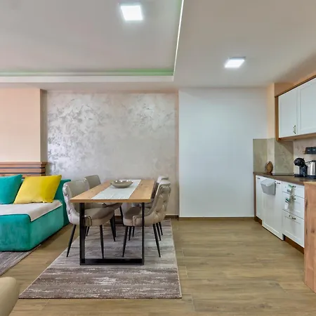 Апартаменты Golden S Златибор