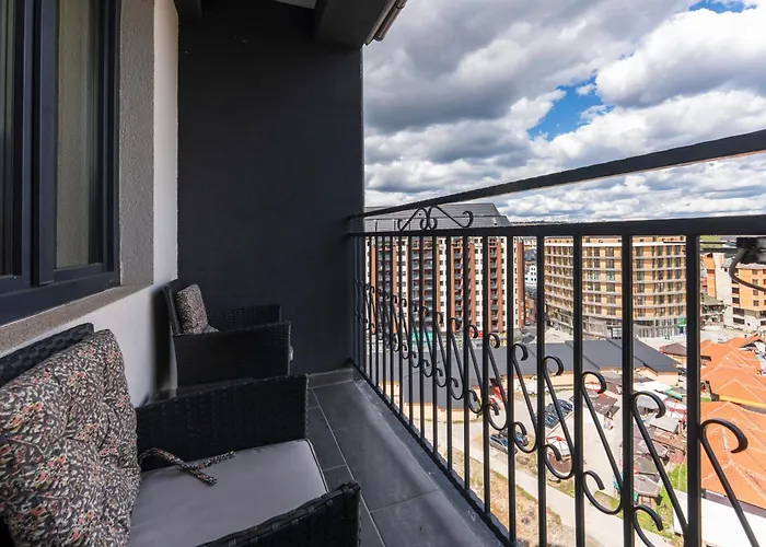 Golden S Lägenhet Zlatibor