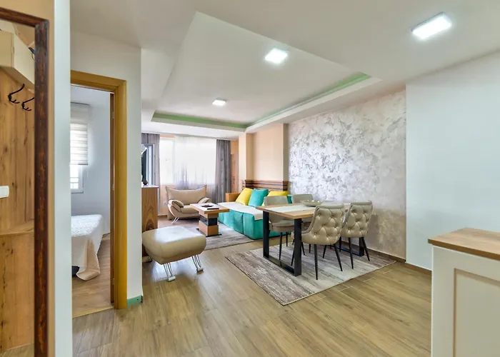 Lägenhet Golden S *