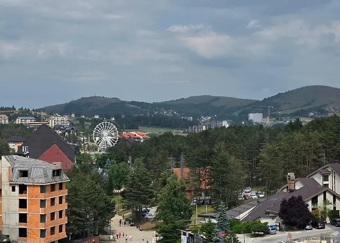 Lägenhet Golden S *