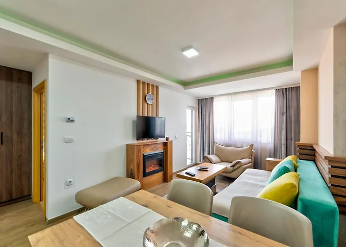 Golden S Lägenhet Zlatibor