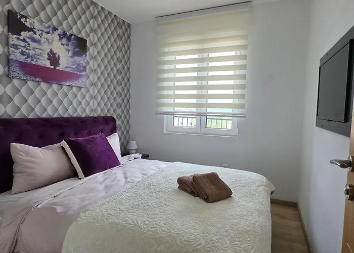 Golden S Lägenhet Zlatibor