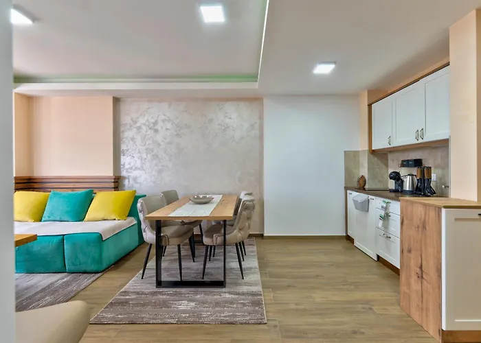 Lägenhet Golden S Zlatibor