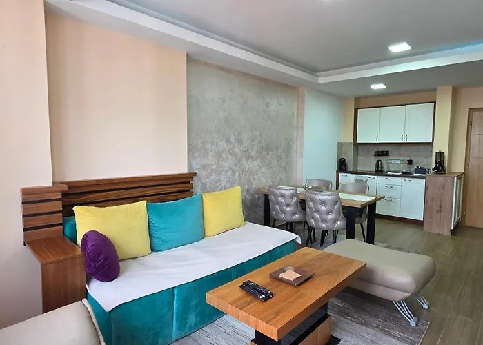 Golden S Lägenhet *